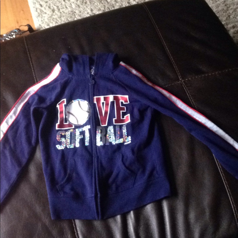 Jacket from Justice